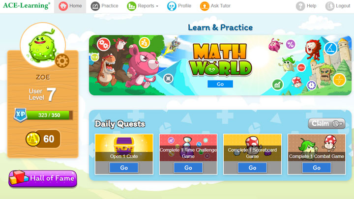 Math World