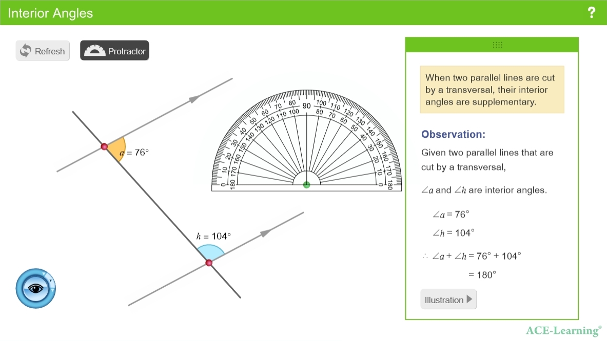 Math Interactive Tools