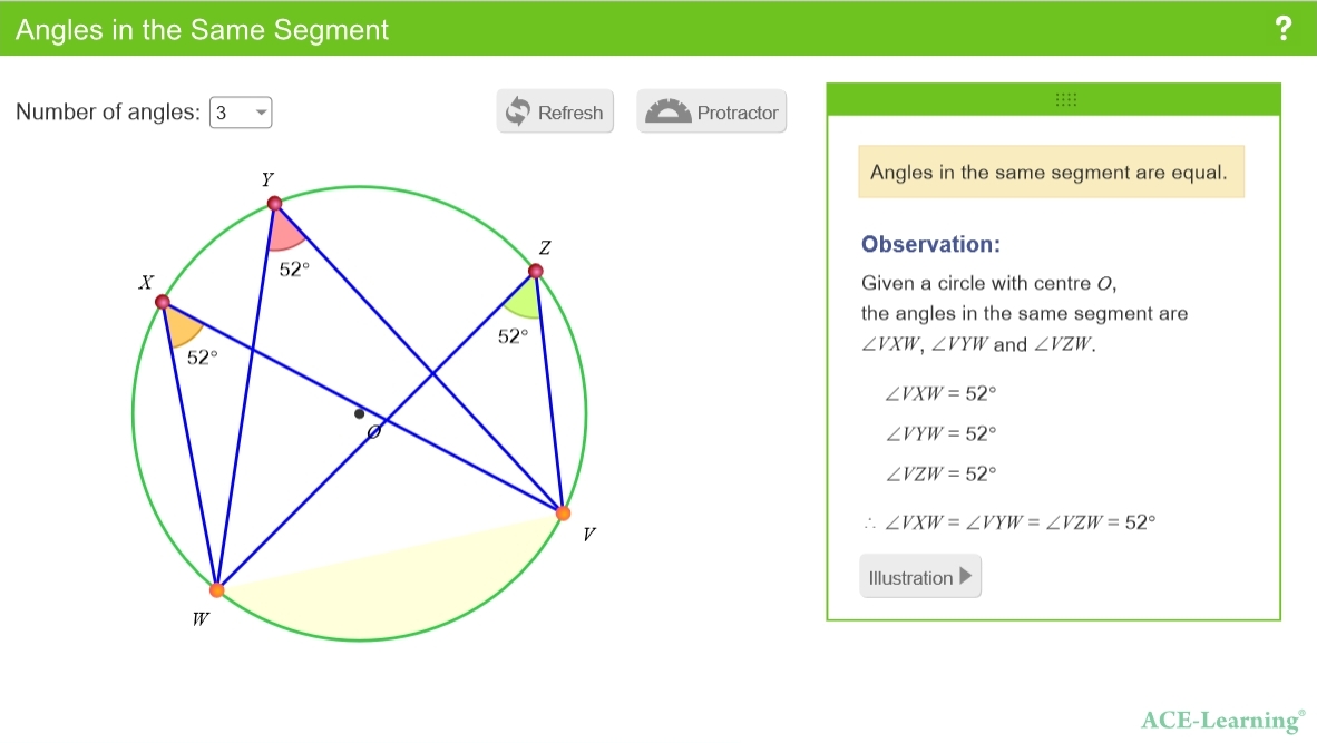 Math Interactive Tools